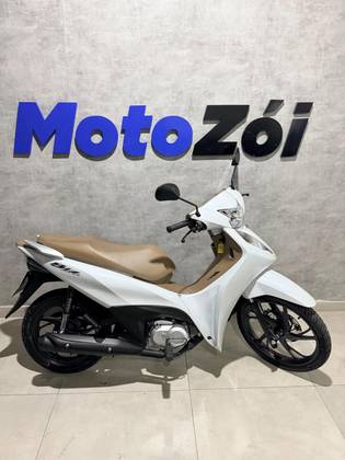 HONDA BIZ 125 EX 